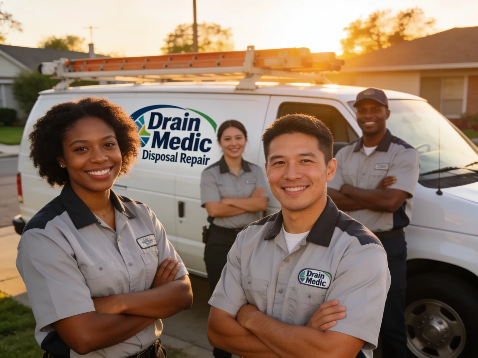 Garbage Disposal Repair company in Minnesota Lake, MN